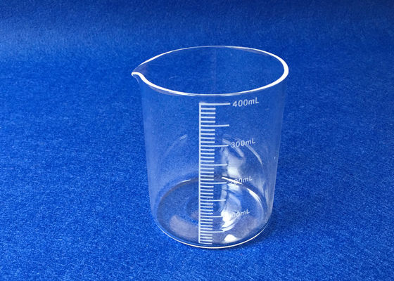 China Quartzo fundido opcional Labware do vário volume/taça vidro de quartzo fornecedor