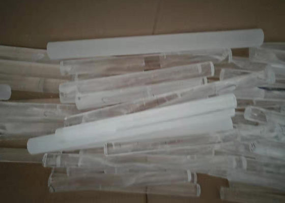 China Quartzo fundido resistente Rod/silicone Rod de vidro da alta temperatura/pressão fornecedor
