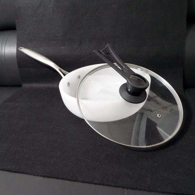 China 99,99% produtos feitos sob encomenda de quartzo da pureza, bandeja branca leitosa do vidro de quartzo fornecedor