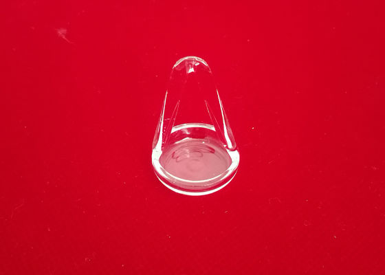 China Cesta pequena da barquinha do vidro de quartzo transparente para o uso de Labware fornecedor