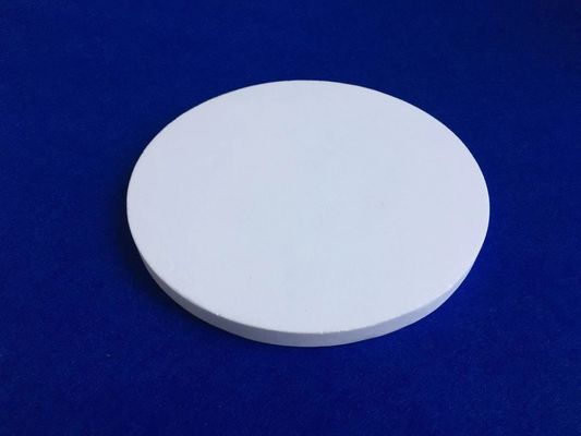 China Produto branco redondo grande do filtro de quartzo/do quartzo do tamanho 16-40 do poro do máximo porosidade 3 da frita um feito da areia de quartzo fornecedor