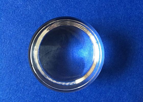 Lingote do vidro de quartzo fundido, produtos de vidro claros de silicone do OD 750mm fornecedor