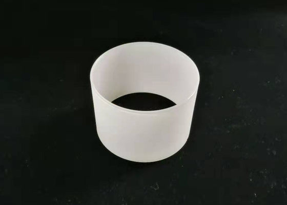 Tubo de vidro translúcido de quartzo, tubo de vidro lustrado fogo de silicone da extremidade fornecedor