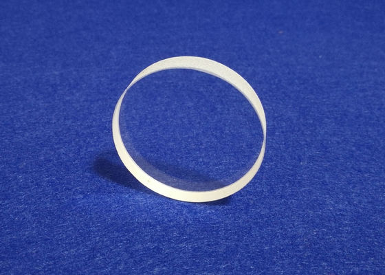 Produtos de vidro transparentes/claros dos discos do vidro de quartzo do OD 50mm, de quartzo fornecedor