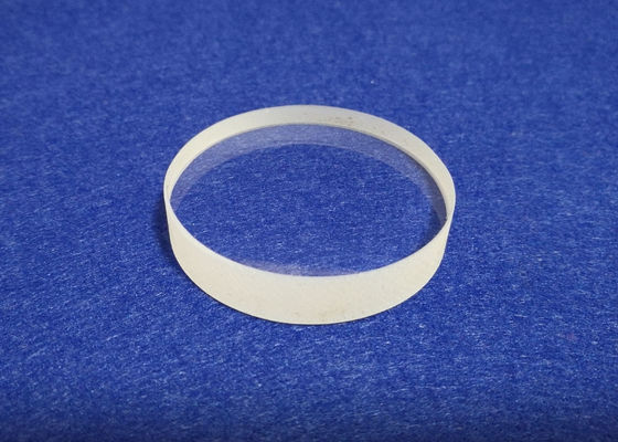 Produtos de vidro transparentes/claros dos discos do vidro de quartzo do OD 50mm, de quartzo fornecedor