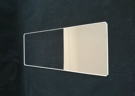 Produtos de vidro transparentes/claros da placa da janela de vidro de quartzo fundido, de quartzo fornecedor