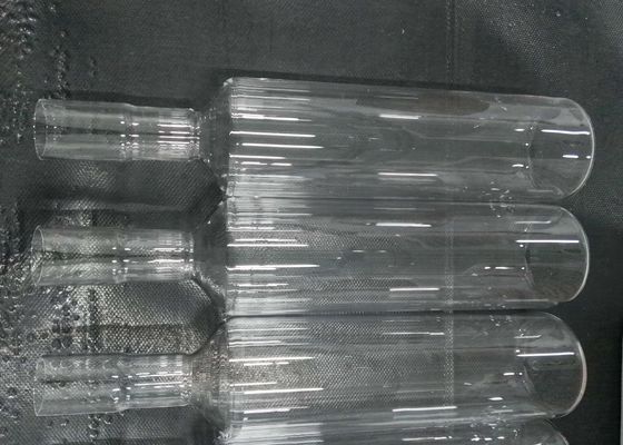 Produtos de vidro personalizados de quartzo, ampolas de quartzo fundido e Bels fornecedor