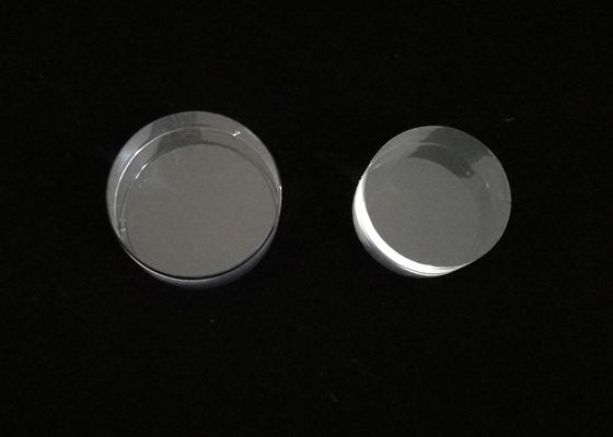 Material pesado dos discos SiO2 99,99% do vidro de quartzo do espaço livre da espessura feito fornecedor