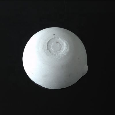 Cadinho cerâmico de quartzo fundido de resistência térmica personalizado para o laboratório fornecedor