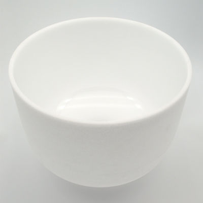 Cadinhos de quartzo/silicone da pureza alta para mono - crescimento cristalino do silicone fornecedor
