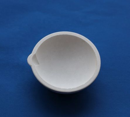 100 - cadinho do vidro de quartzo 2500G/cadinho cerâmico do silicone para o ouro/prata fornecedor