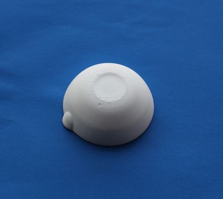 100 - cadinho do vidro de quartzo 2500G/cadinho cerâmico do silicone para o ouro/prata fornecedor
