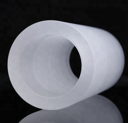 cilindro de quartzo da espessura de 335mm para a indústria ótica/semicondutor fornecedor