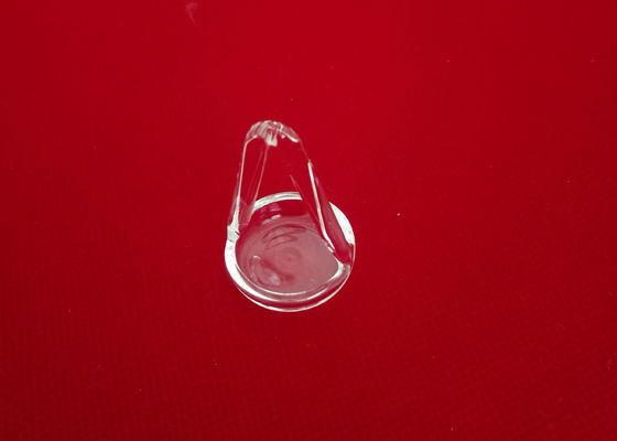 Cesta pequena da barquinha do vidro de quartzo transparente para o uso de Labware fornecedor