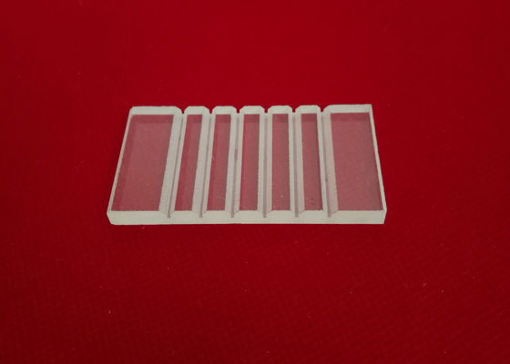 Produtos de vidro transparentes/claros dos discos do vidro de quartzo do OD 50mm, de quartzo personalizados fornecedor